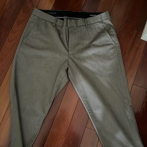 Brown bonobos dress pants. Men’s size 35 x 32